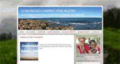Desktop Screenshot of cvalzira.com